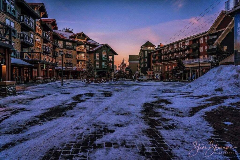 The village at Snowshoe for remax at Snowshoe